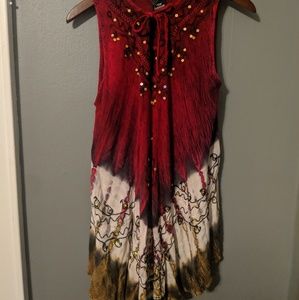 Hippie Dress